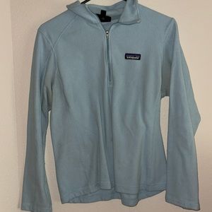 Good condition Fleece Patagonia 1/4 Zip